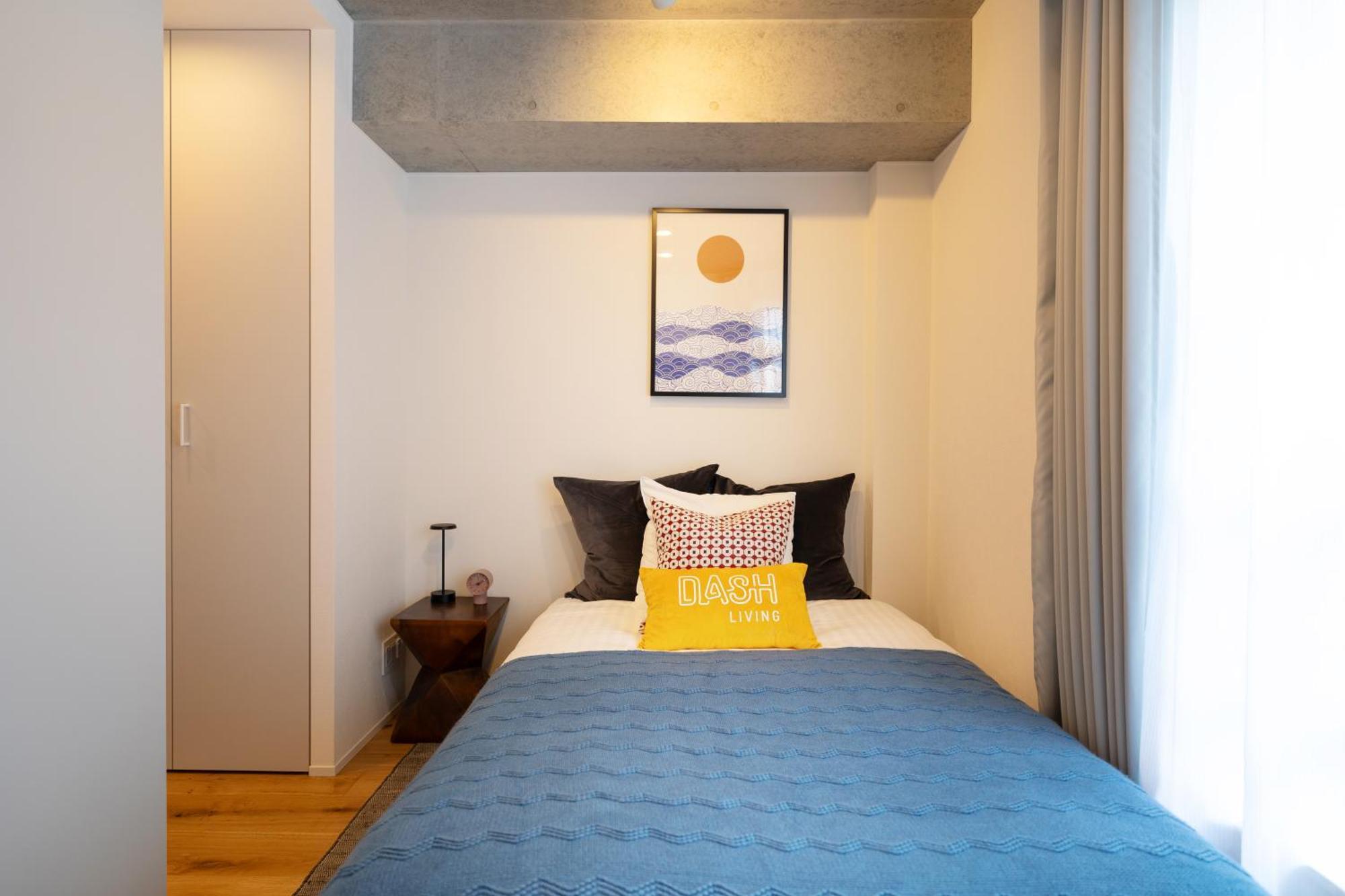 Dash Living Kagurazaka Tokio Exterior foto