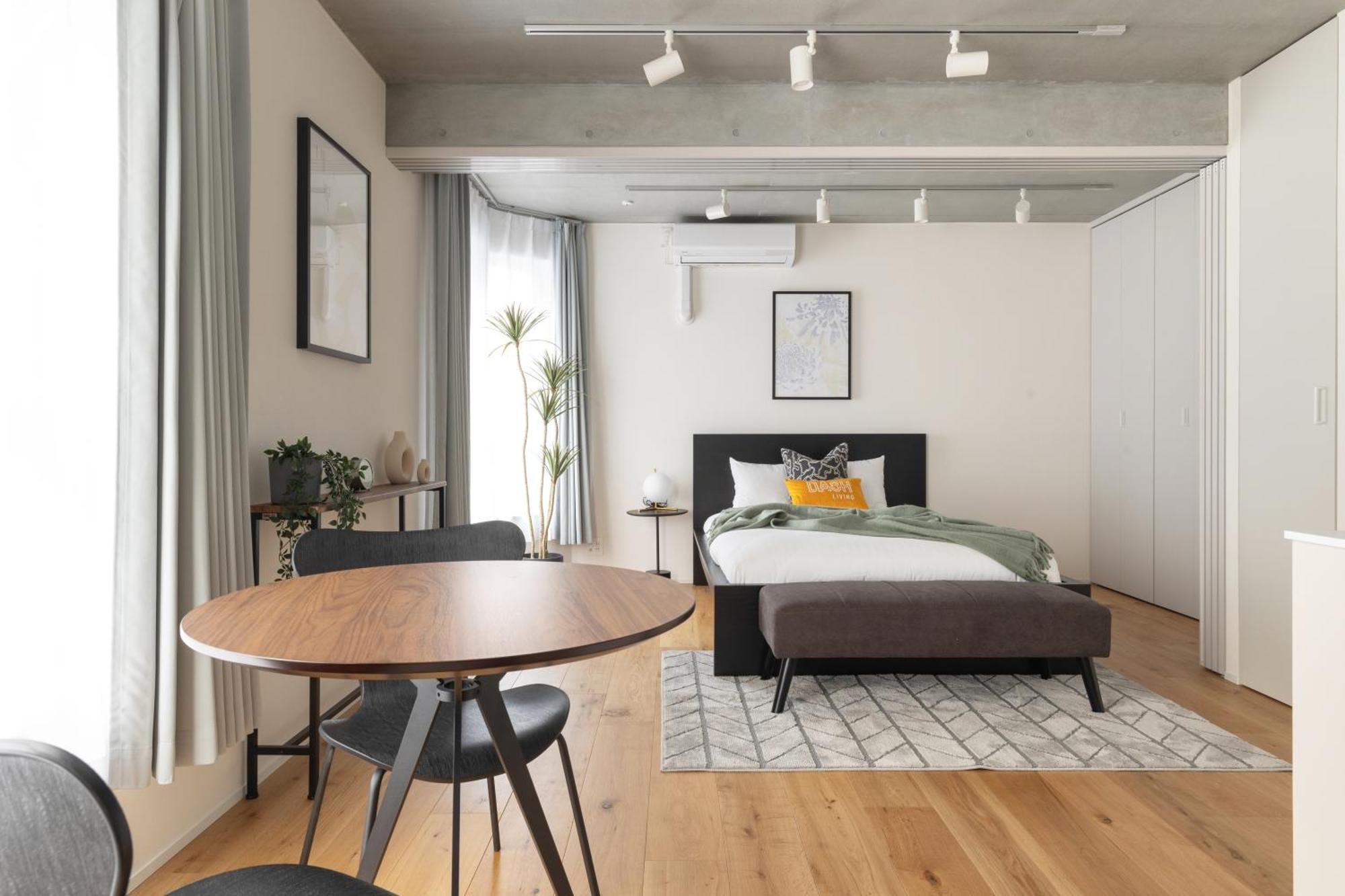 Dash Living Kagurazaka Tokio Exterior foto