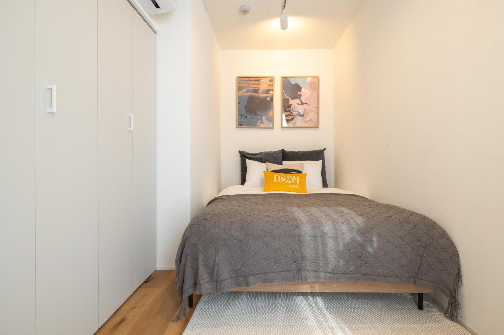 Dash Living Kagurazaka Tokio Exterior foto