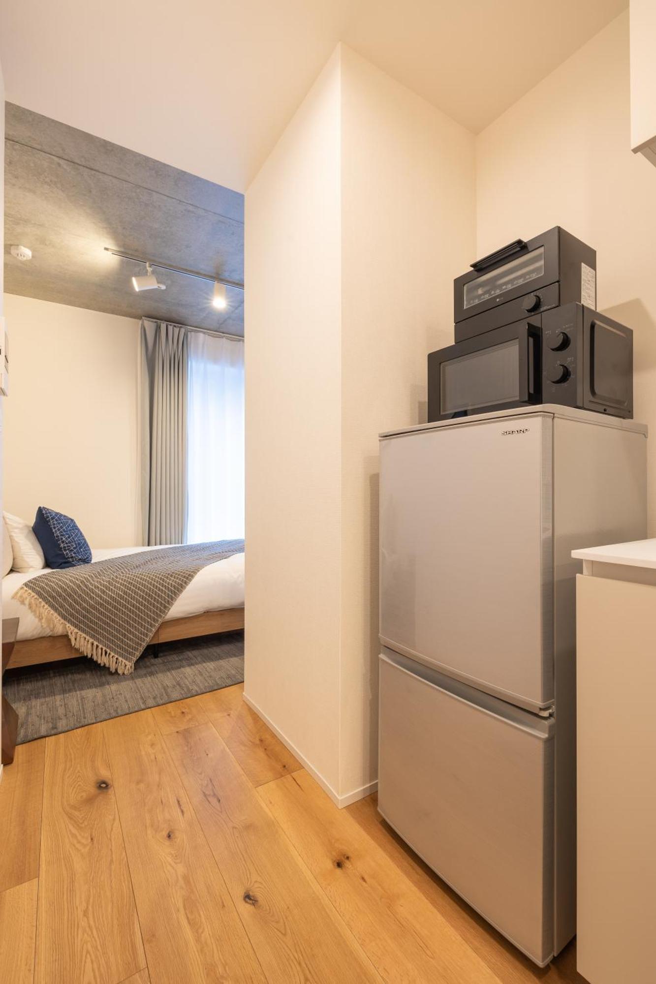 Dash Living Kagurazaka Tokio Exterior foto