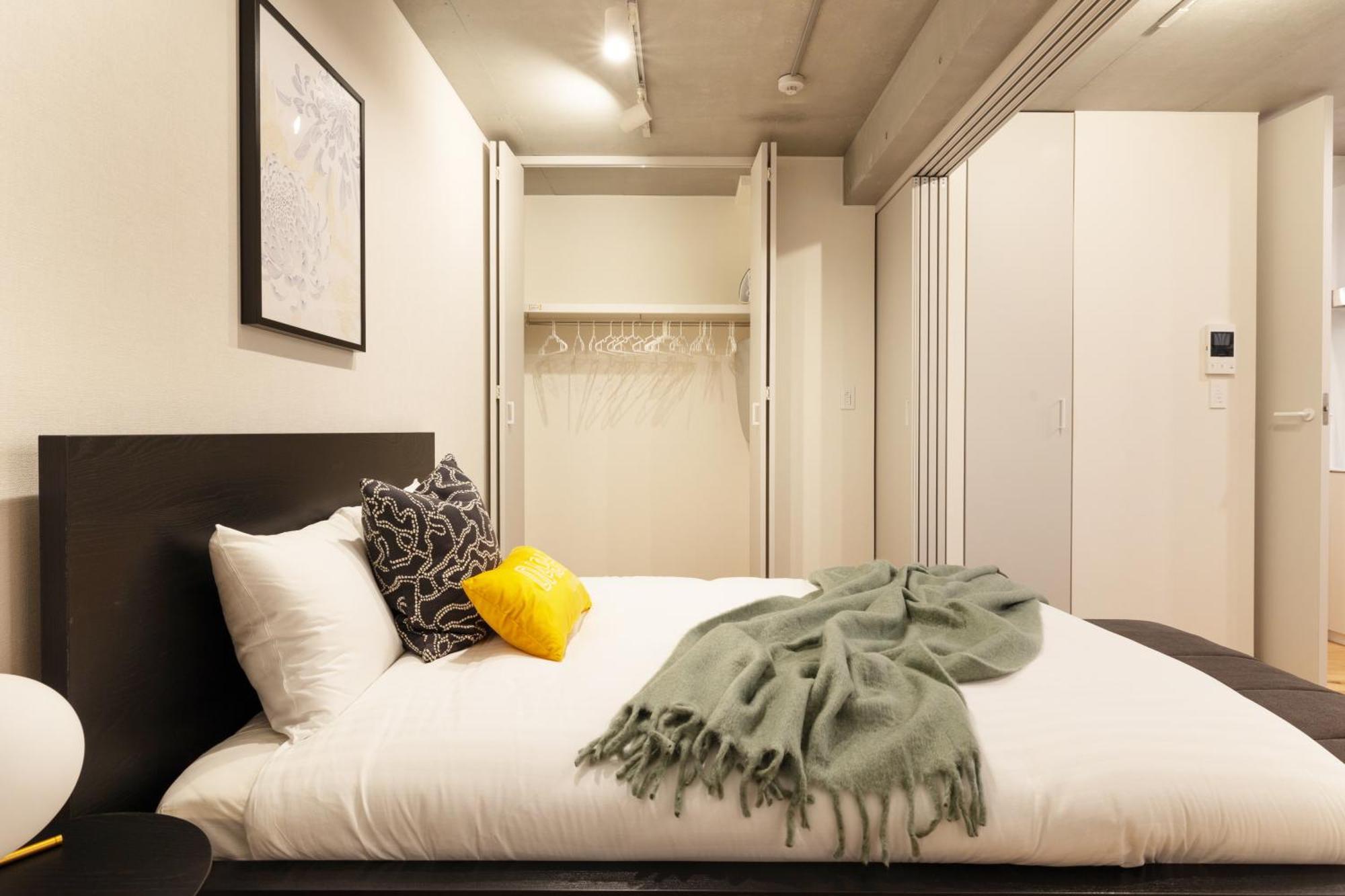 Dash Living Kagurazaka Tokio Exterior foto