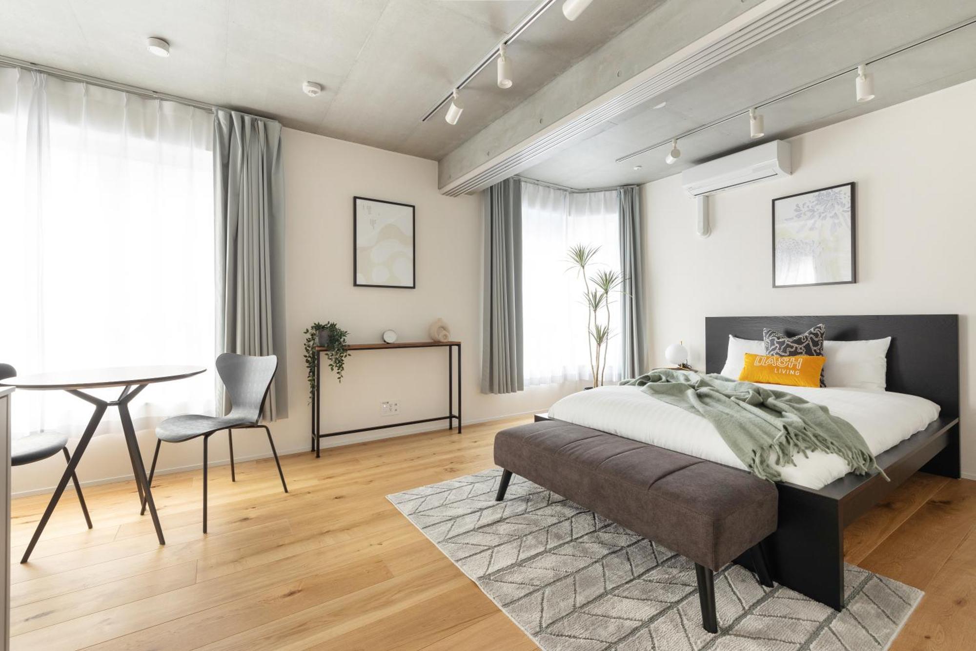 Dash Living Kagurazaka Tokio Exterior foto