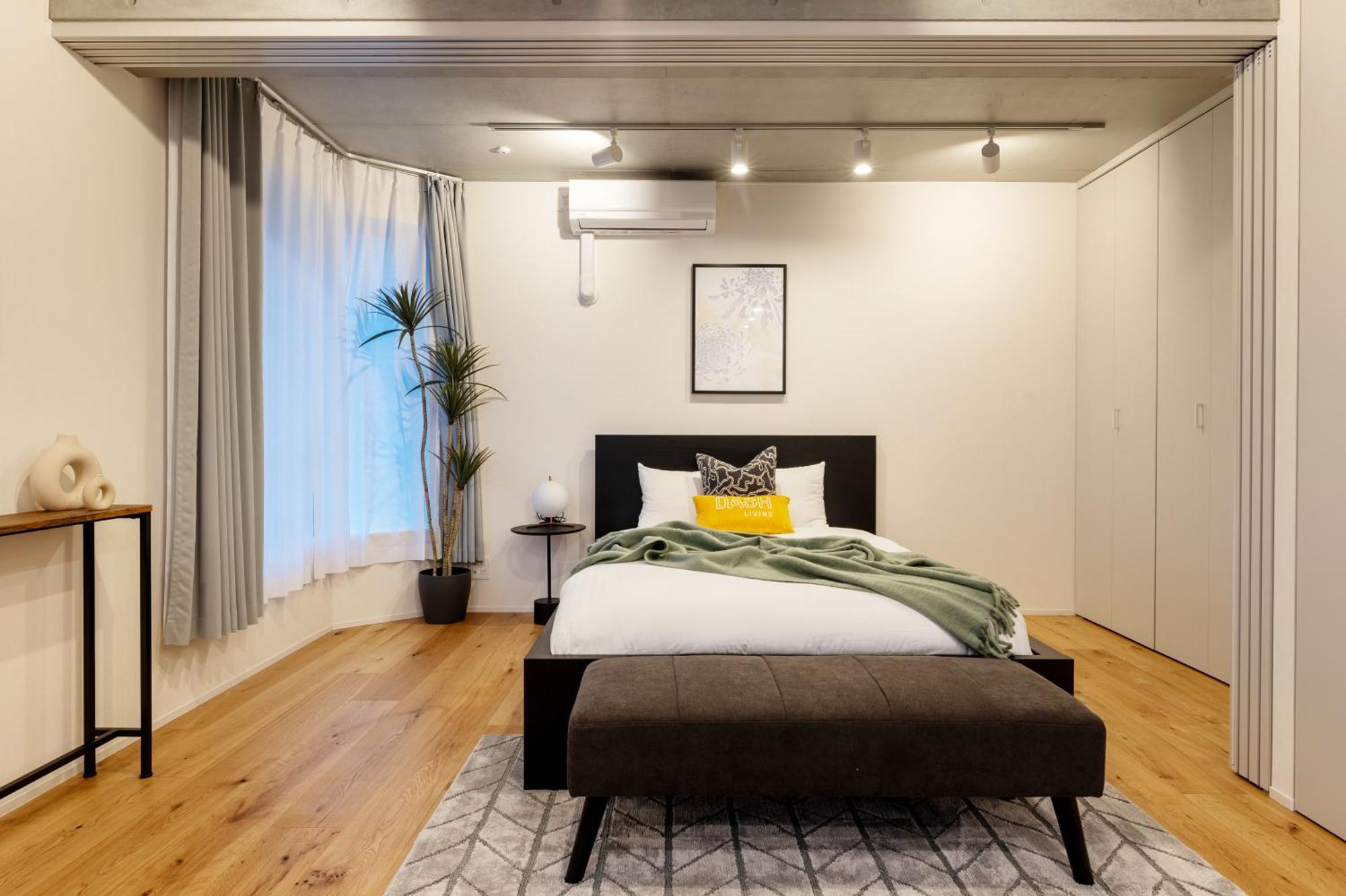 Dash Living Kagurazaka Tokio Exterior foto