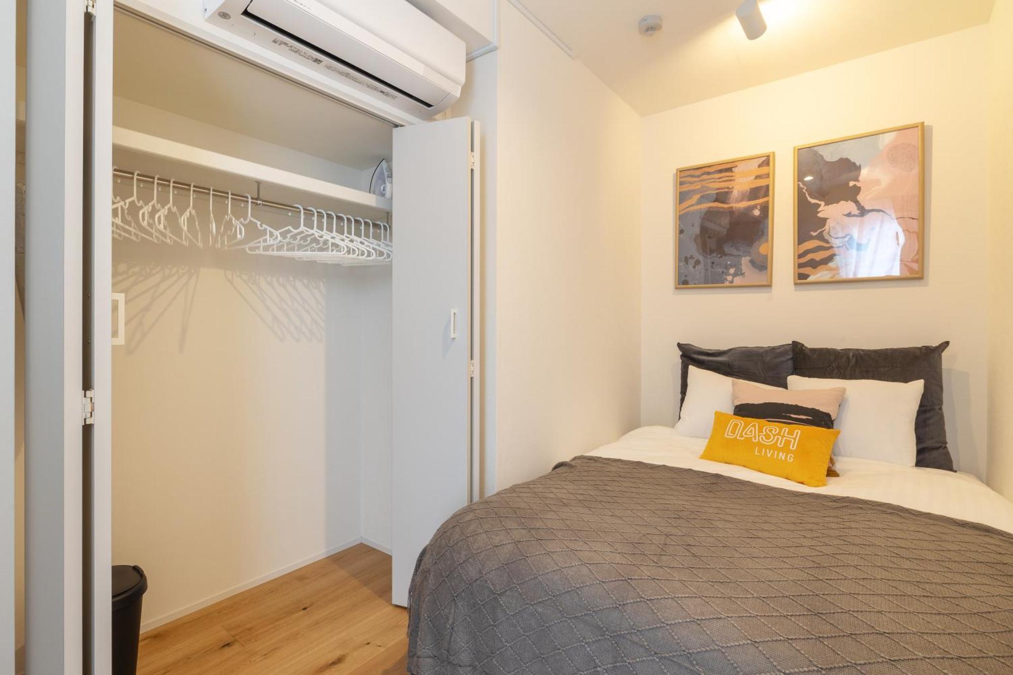 Dash Living Kagurazaka Tokio Exterior foto