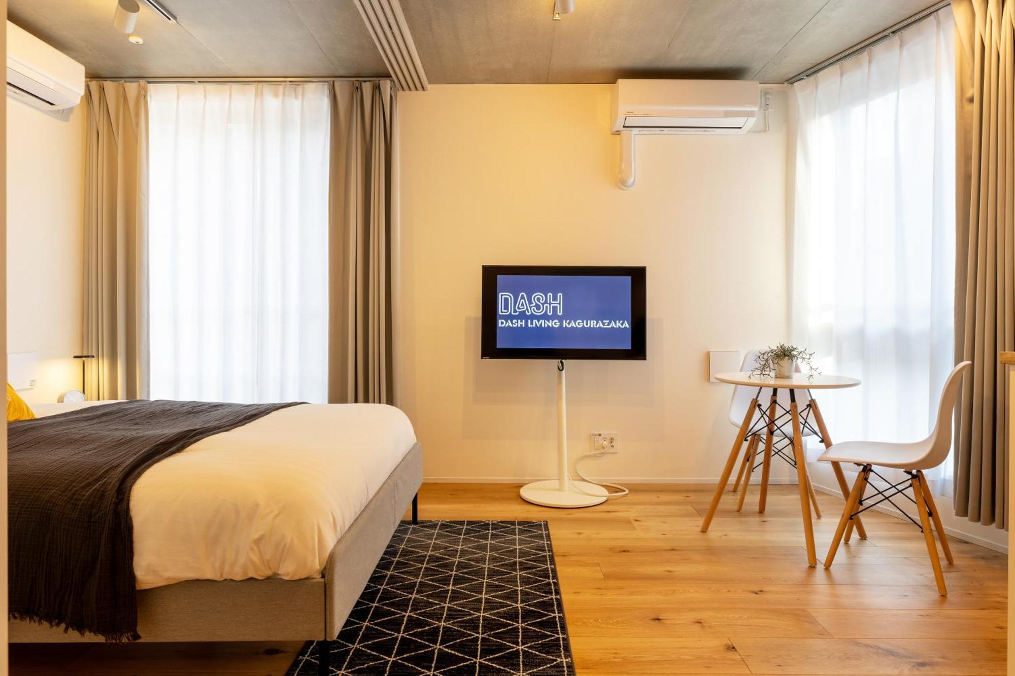 Dash Living Kagurazaka Tokio Exterior foto