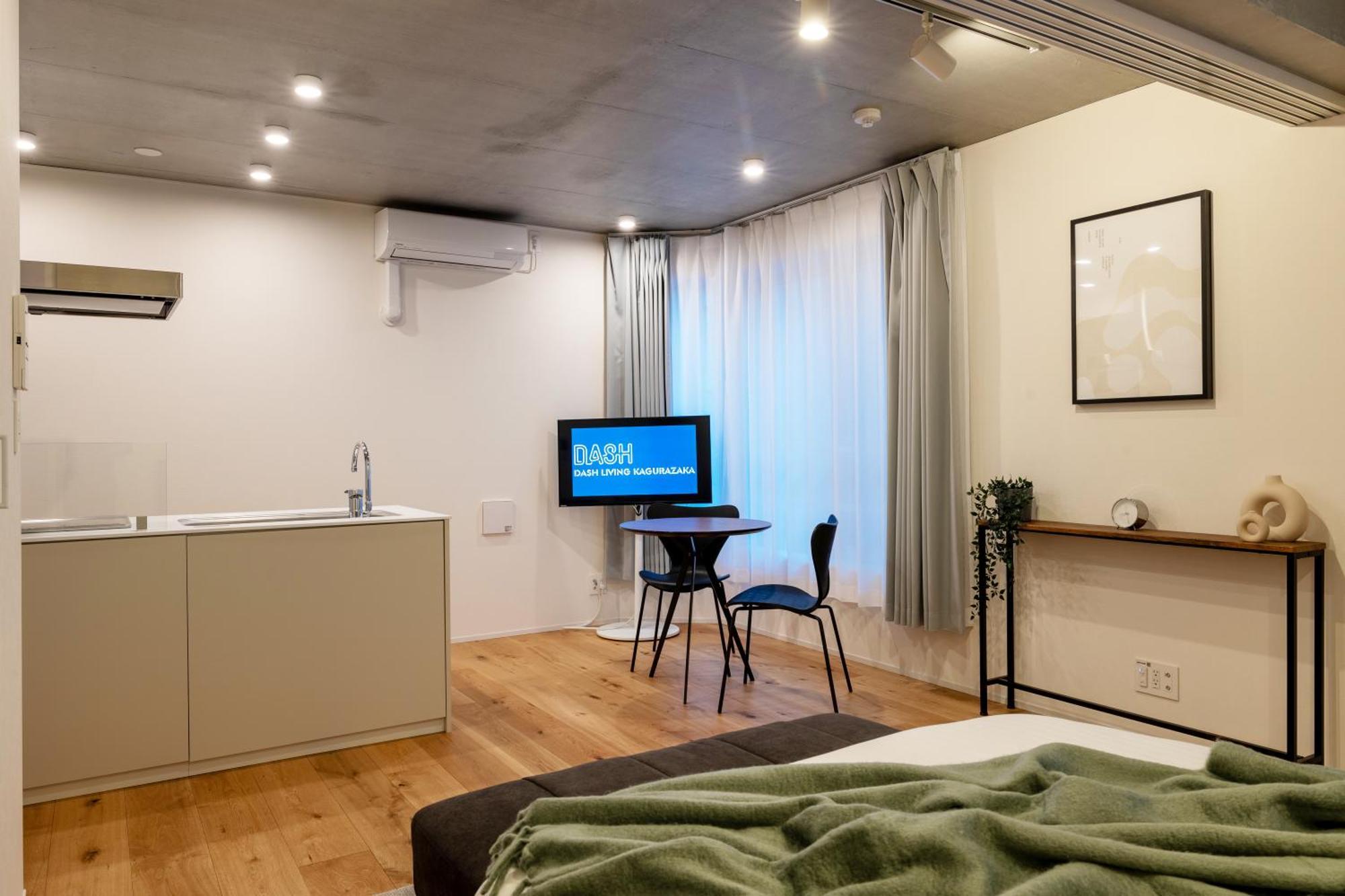 Dash Living Kagurazaka Tokio Exterior foto