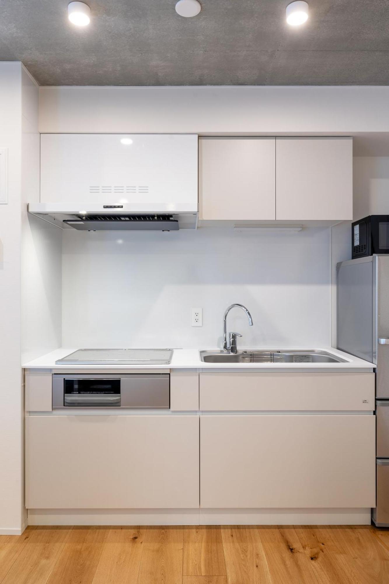 Dash Living Kagurazaka Tokio Exterior foto