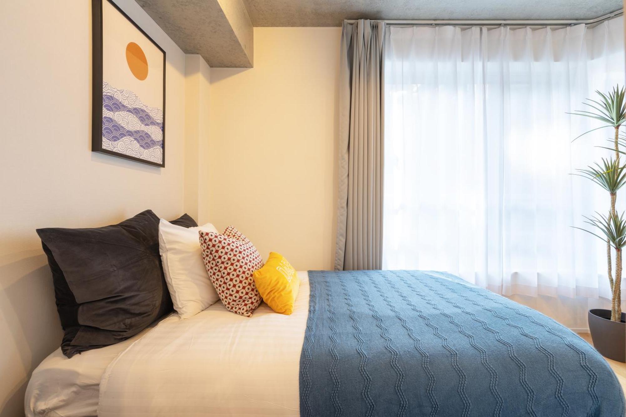 Dash Living Kagurazaka Tokio Exterior foto