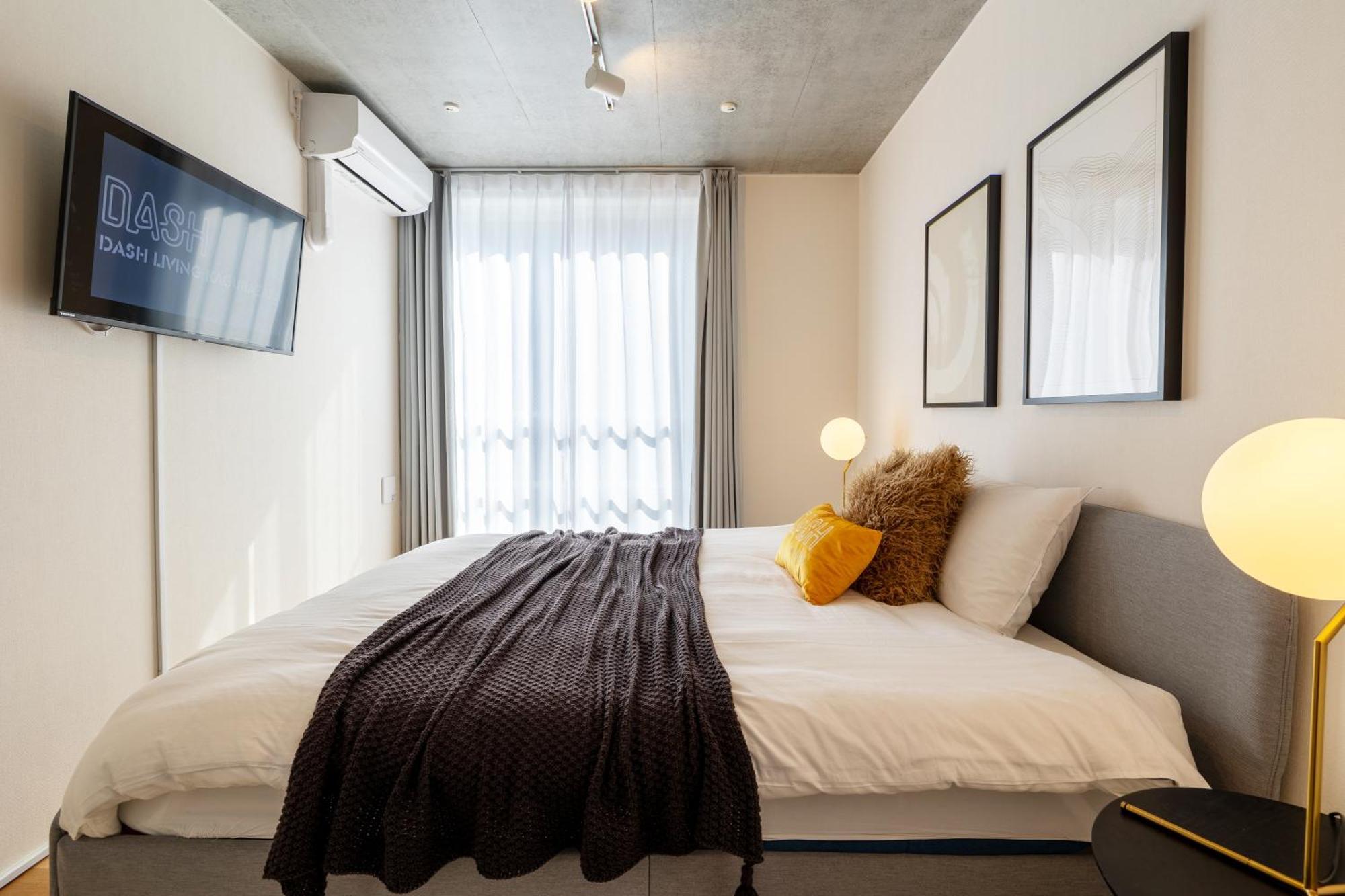 Dash Living Kagurazaka Tokio Exterior foto
