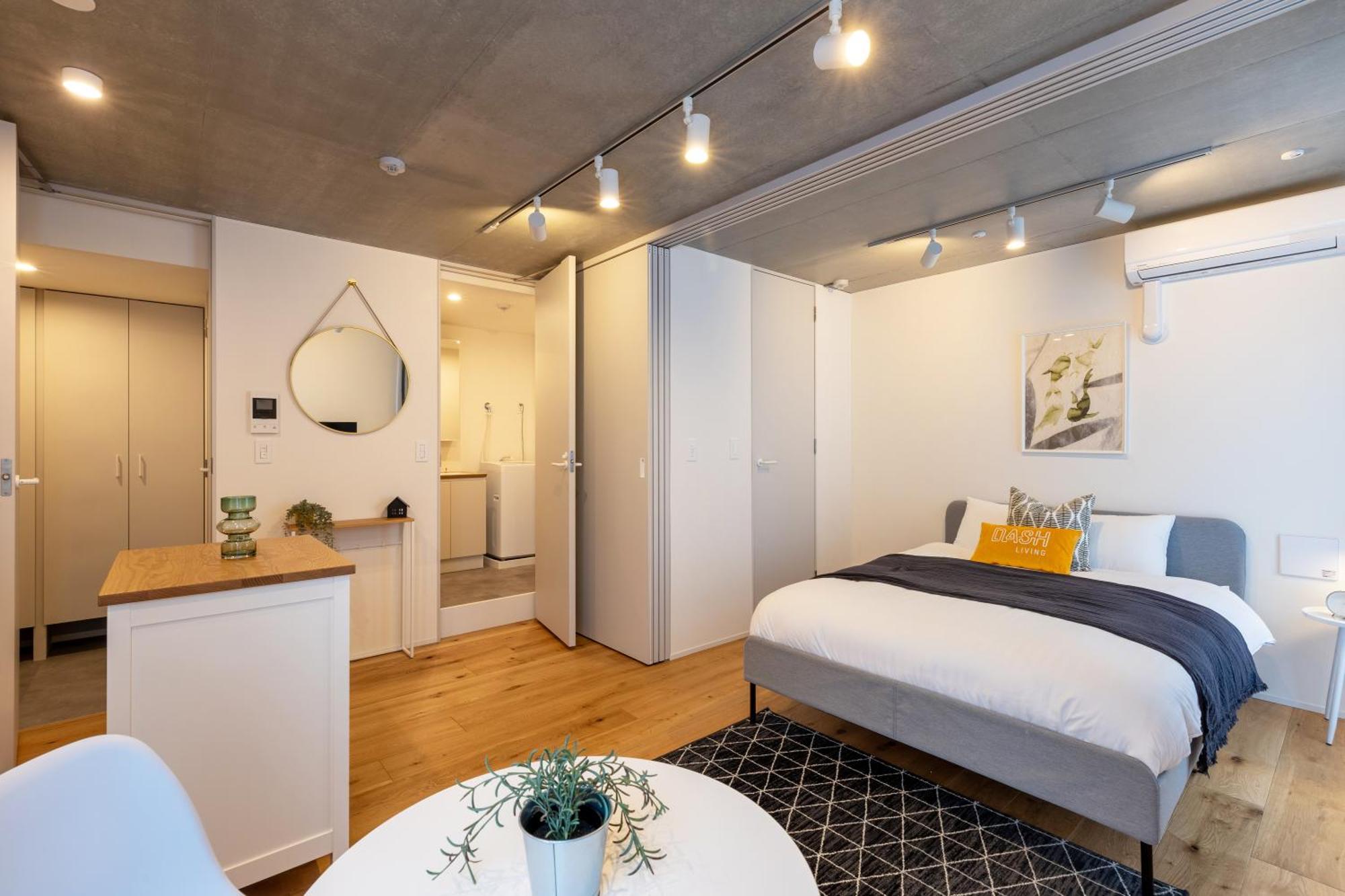 Dash Living Kagurazaka Tokio Exterior foto