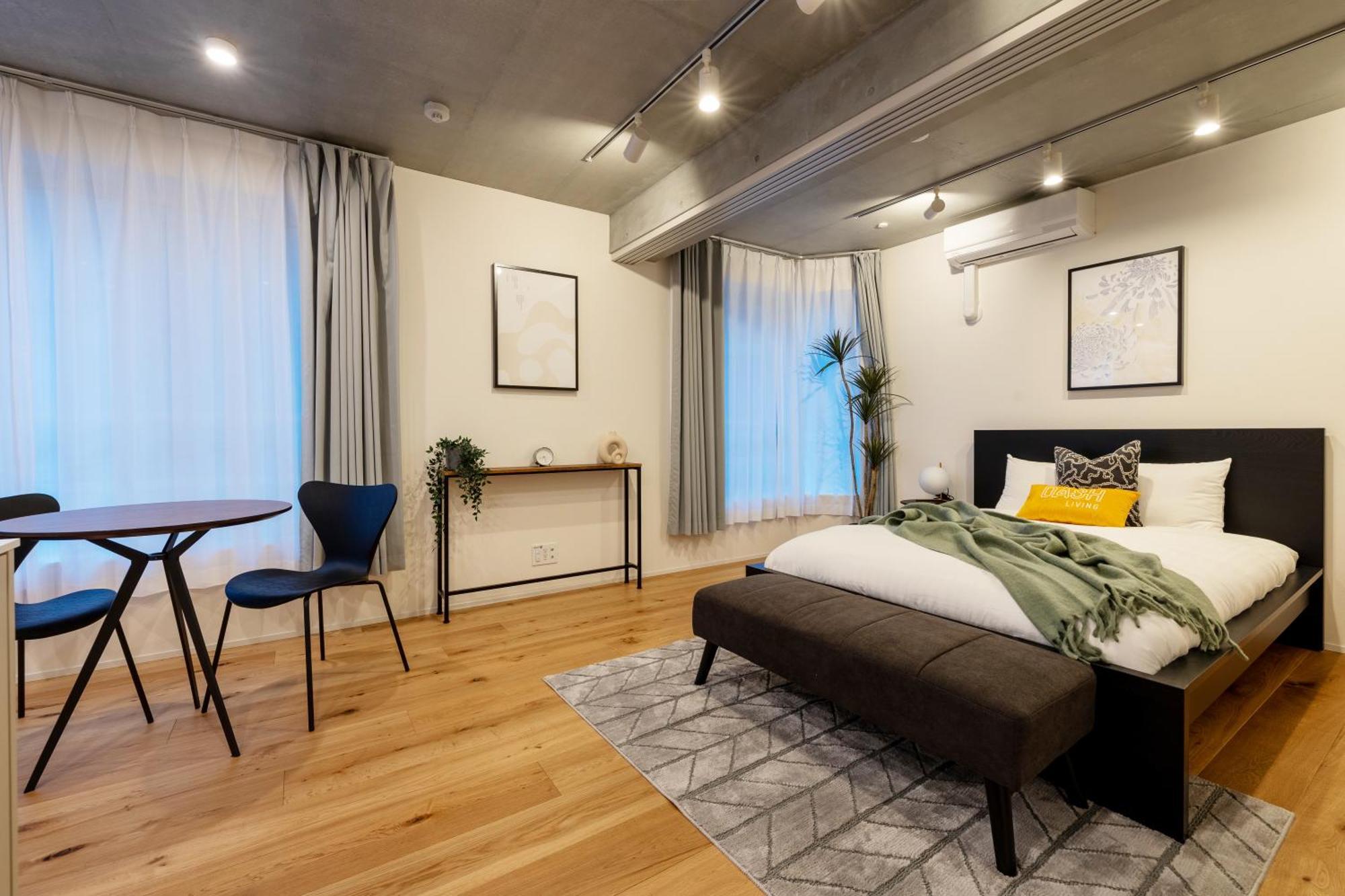 Dash Living Kagurazaka Tokio Exterior foto