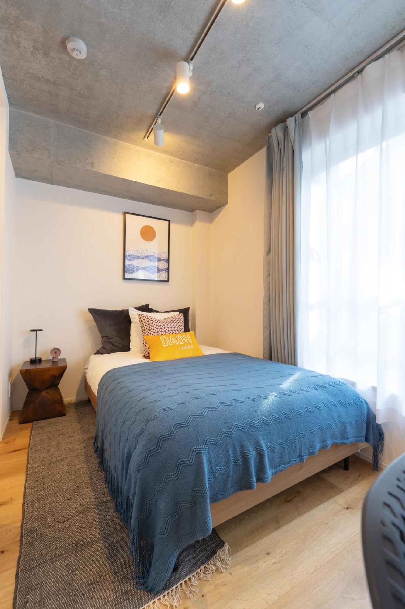 Dash Living Kagurazaka Tokio Exterior foto