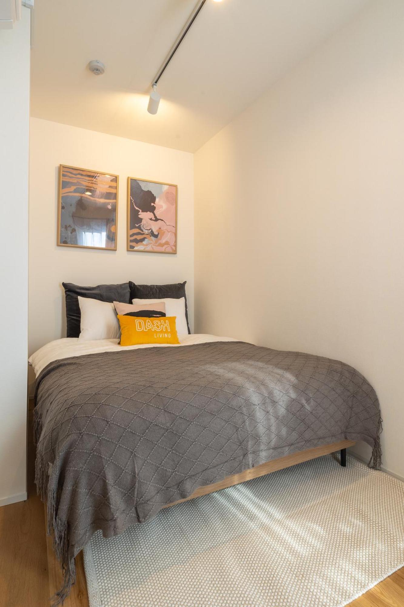 Dash Living Kagurazaka Tokio Exterior foto
