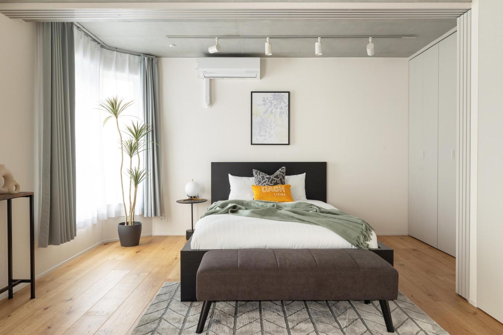 Dash Living Kagurazaka Tokio Exterior foto