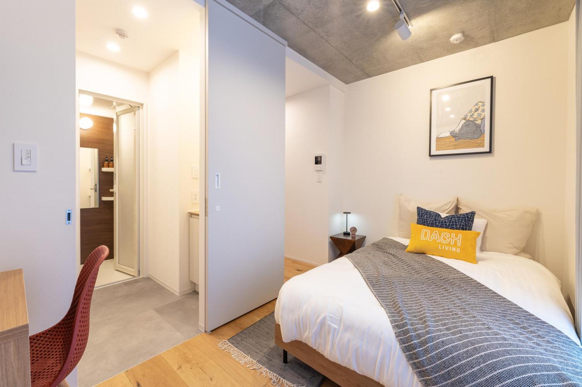 Dash Living Kagurazaka Tokio Exterior foto